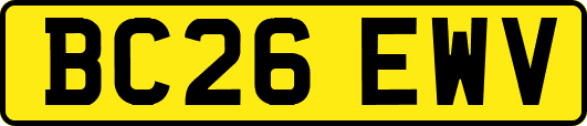 BC26EWV