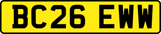 BC26EWW