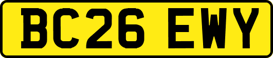 BC26EWY