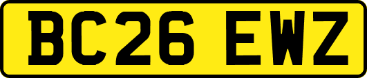 BC26EWZ