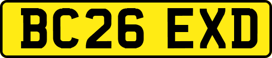 BC26EXD