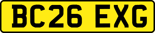 BC26EXG