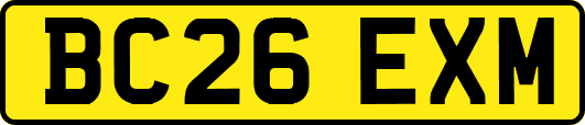BC26EXM