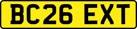 BC26EXT