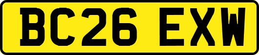 BC26EXW