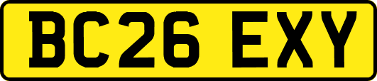 BC26EXY