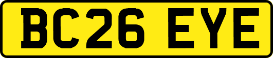BC26EYE
