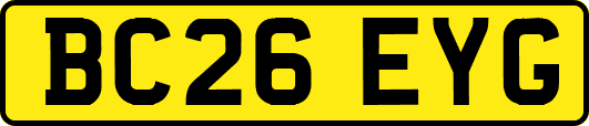 BC26EYG