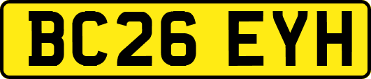 BC26EYH