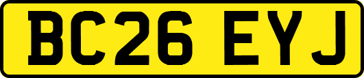 BC26EYJ