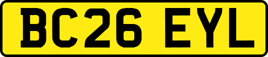 BC26EYL