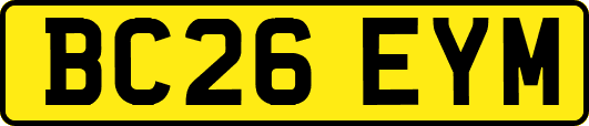 BC26EYM