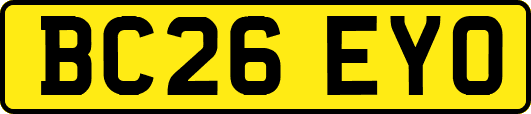 BC26EYO