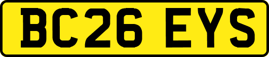 BC26EYS