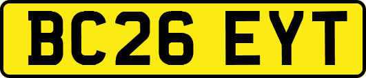 BC26EYT