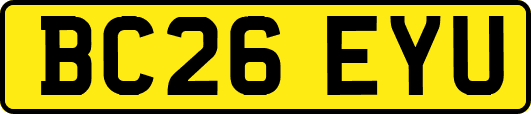 BC26EYU