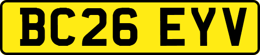 BC26EYV