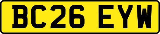 BC26EYW
