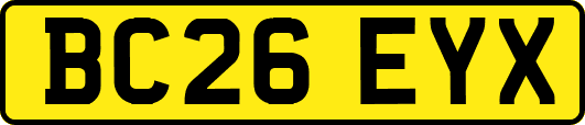 BC26EYX
