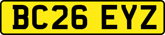 BC26EYZ
