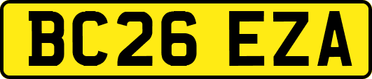 BC26EZA