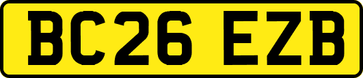 BC26EZB