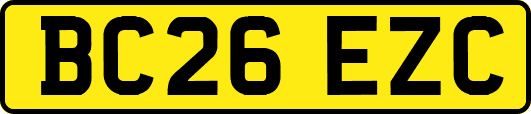 BC26EZC