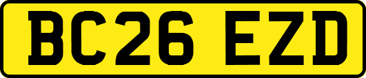 BC26EZD