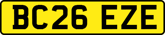 BC26EZE
