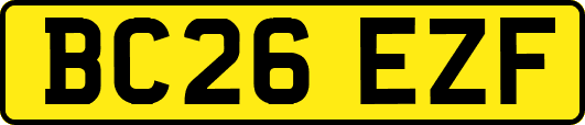 BC26EZF