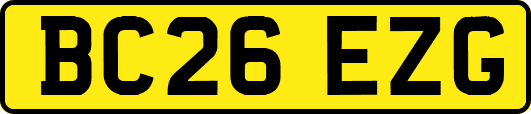 BC26EZG
