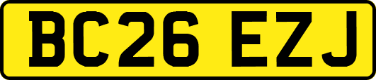 BC26EZJ