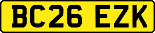 BC26EZK