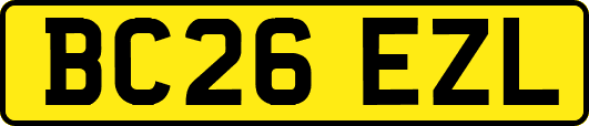 BC26EZL