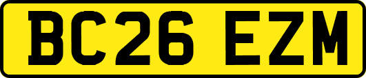 BC26EZM