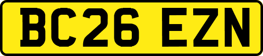 BC26EZN