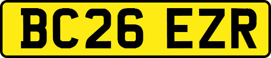 BC26EZR