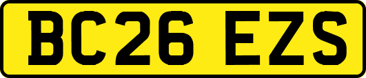 BC26EZS