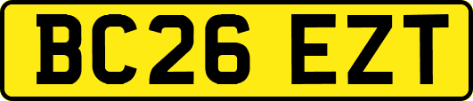 BC26EZT