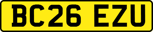 BC26EZU
