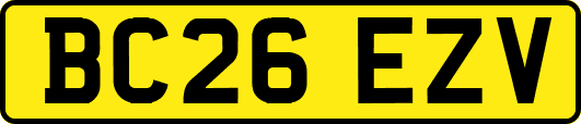 BC26EZV