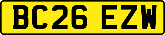 BC26EZW