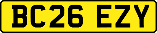 BC26EZY