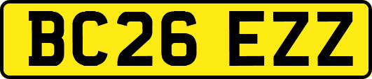 BC26EZZ