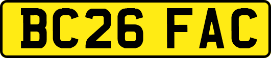 BC26FAC