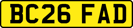 BC26FAD