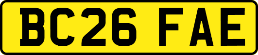 BC26FAE