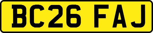 BC26FAJ
