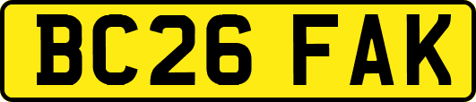 BC26FAK