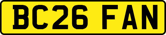 BC26FAN